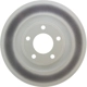 Purchase Top-Quality Front Disc Brake Rotor by CENTRIC PARTS - 320.61090 pa3
