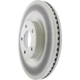 Purchase Top-Quality Front Disc Brake Rotor by CENTRIC PARTS - 320.61090 pa4