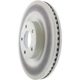 Purchase Top-Quality Front Disc Brake Rotor by CENTRIC PARTS - 320.61090 pa7