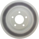 Purchase Top-Quality Disque de frein à disque avant par CENTRIC PARTS - 320.61090F pa11