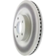 Purchase Top-Quality Front Disc Brake Rotor by CENTRIC PARTS - 320.61090F pa6