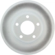 Purchase Top-Quality Front Disc Brake Rotor by CENTRIC PARTS - 320.61092 pa1