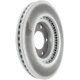Purchase Top-Quality Front Disc Brake Rotor by CENTRIC PARTS - 320.61092 pa12