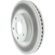 Purchase Top-Quality Front Disc Brake Rotor by CENTRIC PARTS - 320.61092 pa13