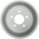 Purchase Top-Quality Front Disc Brake Rotor by CENTRIC PARTS - 320.61092 pa6