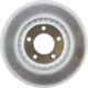 Purchase Top-Quality Disque de frein à disque avant par CENTRIC PARTS - 320.61092F pa11
