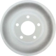 Purchase Top-Quality Disque de frein à disque avant par CENTRIC PARTS - 320.61092F pa15