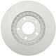 Purchase Top-Quality Front Disc Brake Rotor by CENTRIC PARTS - 320.61092F pa7