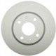 Purchase Top-Quality Front Disc Brake Rotor by CENTRIC PARTS - 320.61093F pa15