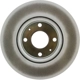 Purchase Top-Quality Front Disc Brake Rotor by CENTRIC PARTS - 320.61093F pa8