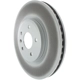 Purchase Top-Quality Front Disc Brake Rotor by CENTRIC PARTS - 320.61094 pa10