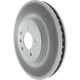 Purchase Top-Quality Front Disc Brake Rotor by CENTRIC PARTS - 320.61094 pa5