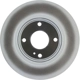 Purchase Top-Quality Front Disc Brake Rotor by CENTRIC PARTS - 320.61096F pa10