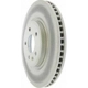 Purchase Top-Quality Front Disc Brake Rotor by CENTRIC PARTS - 320.61102 pa17