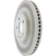 Purchase Top-Quality Front Disc Brake Rotor by CENTRIC PARTS - 320.61102 pa2