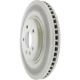 Purchase Top-Quality Front Disc Brake Rotor by CENTRIC PARTS - 320.61102F pa6