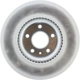 Purchase Top-Quality Front Disc Brake Rotor by CENTRIC PARTS - 320.61104F pa11