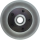 Purchase Top-Quality Front Disc Brake Rotor by CENTRIC PARTS - 320.62000F pa10
