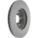 Purchase Top-Quality Front Disc Brake Rotor by CENTRIC PARTS - 320.62034F pa4