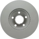 Purchase Top-Quality Disque de frein à disque avant par CENTRIC PARTS - 320.62034F pa5