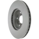 Purchase Top-Quality Front Disc Brake Rotor by CENTRIC PARTS - 320.62034F pa9