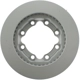 Purchase Top-Quality Front Disc Brake Rotor by CENTRIC PARTS - 320.62042F pa12