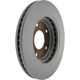 Purchase Top-Quality Front Disc Brake Rotor by CENTRIC PARTS - 320.62054F pa2