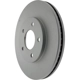Purchase Top-Quality Front Disc Brake Rotor by CENTRIC PARTS - 320.62054F pa3