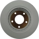 Purchase Top-Quality Front Disc Brake Rotor by CENTRIC PARTS - 320.62054F pa4