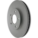 Purchase Top-Quality Front Disc Brake Rotor by CENTRIC PARTS - 320.62054F pa7