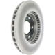 Purchase Top-Quality Front Disc Brake Rotor by CENTRIC PARTS - 320.62056 pa5