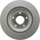 Purchase Top-Quality Front Disc Brake Rotor by CENTRIC PARTS - 320.62059F pa3