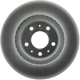 Purchase Top-Quality Disque de frein à disque avant par CENTRIC PARTS - 320.62069 pa6