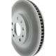 Purchase Top-Quality Front Disc Brake Rotor by CENTRIC PARTS - 320.62069F pa8