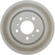 Purchase Top-Quality Disque de frein à disque avant par CENTRIC PARTS - 320.62073 pa3