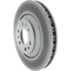 Purchase Top-Quality Front Disc Brake Rotor by CENTRIC PARTS - 320.62082H pa6