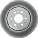 Purchase Top-Quality Front Disc Brake Rotor by CENTRIC PARTS - 320.62082H pa9