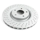 Purchase Top-Quality Front Disc Brake Rotor by CENTRIC PARTS - 320.62086F pa1