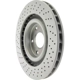 Purchase Top-Quality Front Disc Brake Rotor by CENTRIC PARTS - 320.62086F pa3