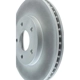 Purchase Top-Quality Front Disc Brake Rotor by CENTRIC PARTS - 320.62095F pa6