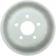 Purchase Top-Quality Front Disc Brake Rotor by CENTRIC PARTS - 320.62104F pa6