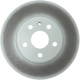 Purchase Top-Quality Front Disc Brake Rotor by CENTRIC PARTS - 320.62106 pa11