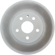Purchase Top-Quality Front Disc Brake Rotor by CENTRIC PARTS - 320.62106 pa2