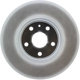 Purchase Top-Quality Front Disc Brake Rotor by CENTRIC PARTS - 320.62106F pa12