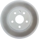 Purchase Top-Quality Front Disc Brake Rotor by CENTRIC PARTS - 320.62106F pa13