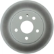 Purchase Top-Quality Front Disc Brake Rotor by CENTRIC PARTS - 320.62110F pa4