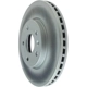 Purchase Top-Quality Front Disc Brake Rotor by CENTRIC PARTS - 320.62130F pa12