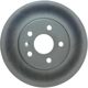 Purchase Top-Quality Front Disc Brake Rotor by CENTRIC PARTS - 320.62130F pa7