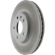 Purchase Top-Quality Front Disc Brake Rotor by CENTRIC PARTS - 320.62132F pa10