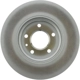 Purchase Top-Quality Front Disc Brake Rotor by CENTRIC PARTS - 320.62132F pa6